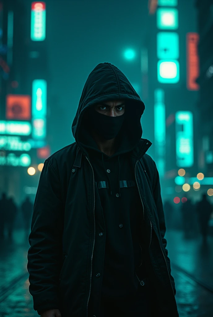 Cybercrime movie