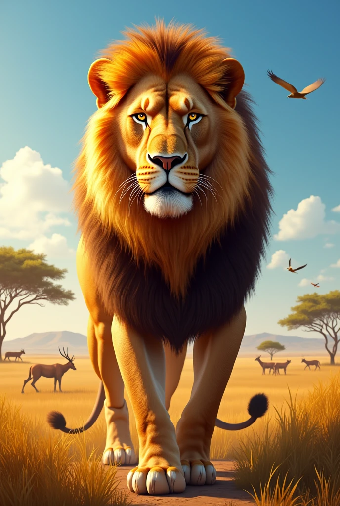 Leo days 