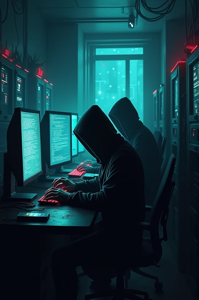Cybercrime background