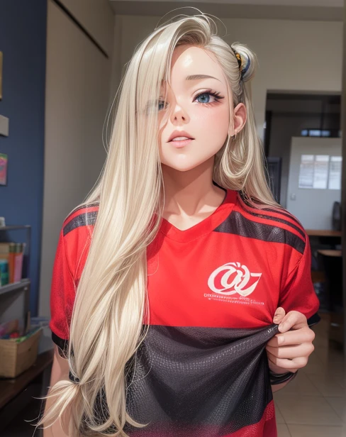 anime styling