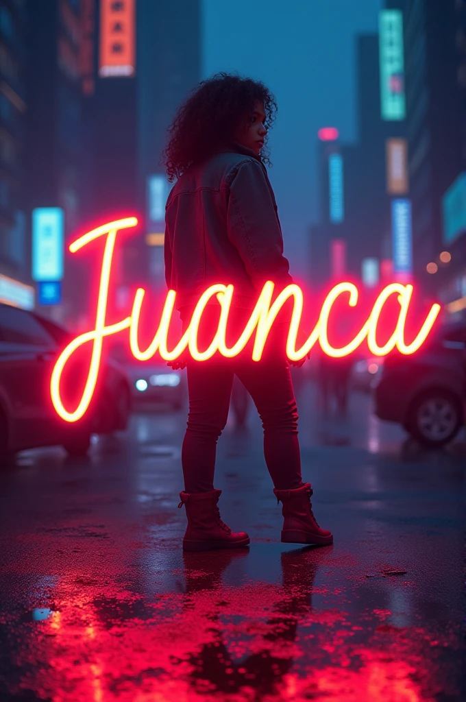 Image that says JUANCA