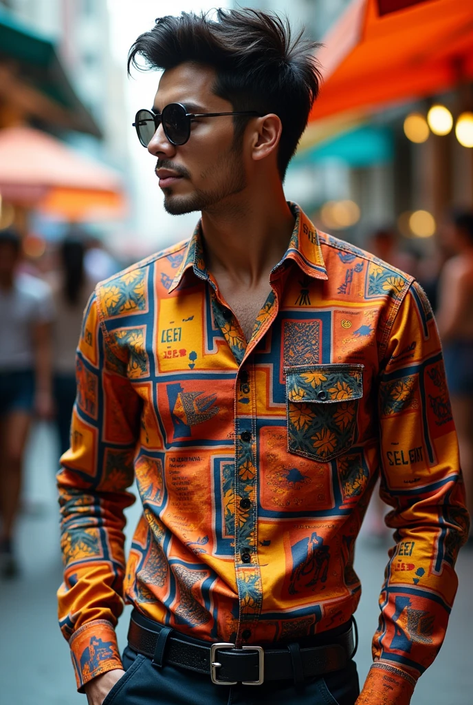 interclass shirt 8⁰b
