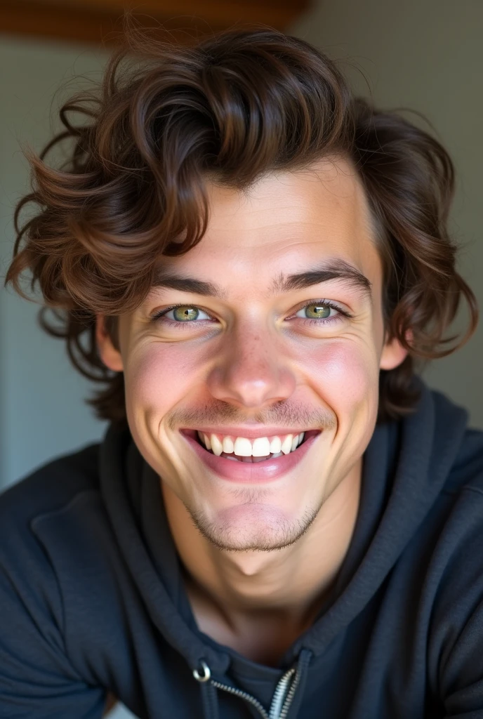 Harry styles, selfie