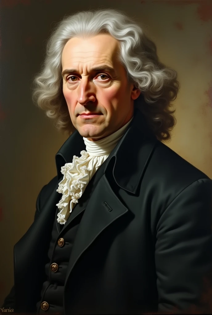 Historical figure　Isaac Newton