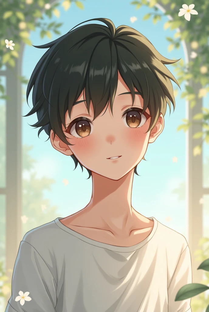 Anime soft boy