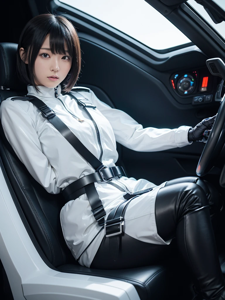 Realistic Rendering with Unreal Engine 5, Random Pause, (Behind the scenes of AV filming at the Motor Show venue:3.0)、(二人の老人男性がRace Queenの胸を触る :3.0)、Race Queen、Uniform with sponsor logo Red uniform、Earrings、 、Exquisite beauty、Beautiful Face, Tall and slender model, Huge , Oil,( length, Thin legs:1.5)、(Close-fitting car racing suit with sponsor logos:1.8),((Black metallic and white miniskirt lift with sponsor logo:1.3),(太ももまでのスポンサーロゴ入りRace Queenロングブーツ:4.0)Spread your legs、(太ももまでのRace Queenロングブーツ:4.0)、Spread your legs、wet and shiny body, Colorful Hair, (((Brown skin beauty))), (Shoot with multiple cameras:2.5)、(Behind the scenes of AV filming at the Motor Show venue:3.0)、(Surrounded by a lot of old people:3.0)、、Laughter、(Breastfeeding through clothing:1.1),( Are standing:1.8)、 line、(Behind the scenes of AV filming at the Motor Show venue1.1),(masterpiece, 最high quality:1.3) (Surreal:1.35) (Realistic:1.45) (Skin with attention to detail) high quality, Browsing Caution, (複数のpenis, Surrounded, 二人の老人男性がRace Queenの隣にAre standing :2.0) (Bukkake, how:1.5), Japanese Girls, 24-years-old, Expressive eyes, Perfect Face, (fix makeup) (lipstick:1.1) (eyeliner:1.1) mascara, eye shadow, (Black Hair), , break slender, Large Breasts, (Nipples:1.0) (perfect Nipples:1.0), (Dark Skin:1.4), (Oiled and shiny body:1.3), Spread your legs, (太ももまでのRace Queenロングブーツ:4.0)、break (girl covered in how:1.5) (excess how:1.3), (Blowjob and handjob, A girl shakes an old man'penis:1.3),Behind the scenes of AV filming at the Motor Show venue.(二人の老人男性が女性の隣にAre standing :1.8), (Ejaculation into the body:1.7)、(Behind the scenes of AV filming at the Motor Show venue:3.0)