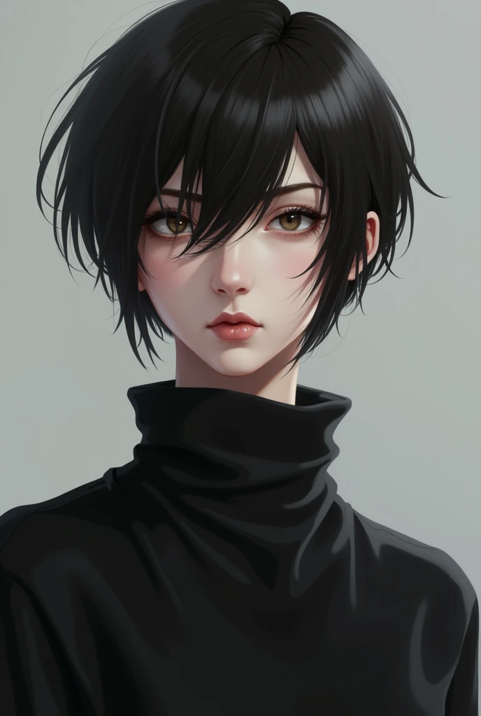   short hair
