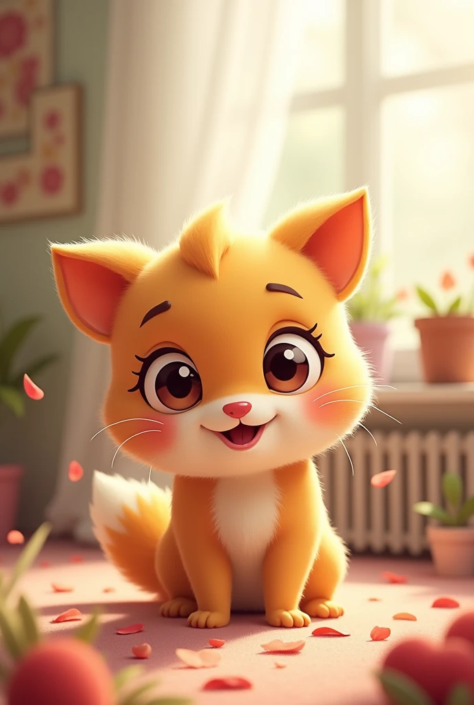 Cute edgar