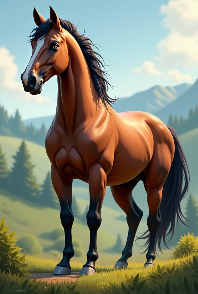 Horse