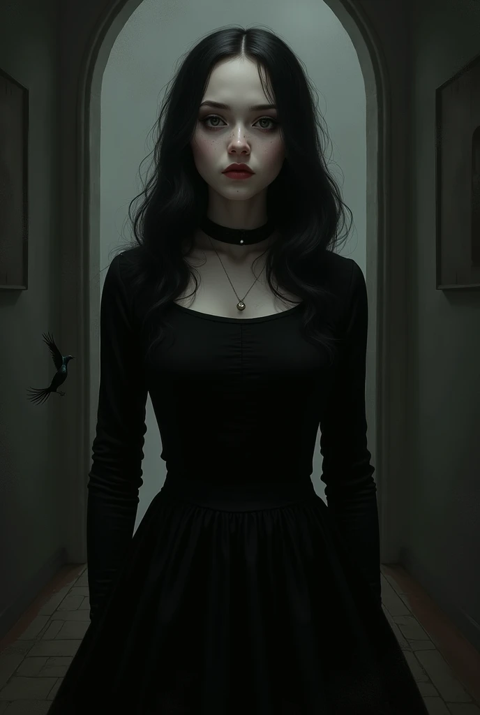 Wednesday addams
