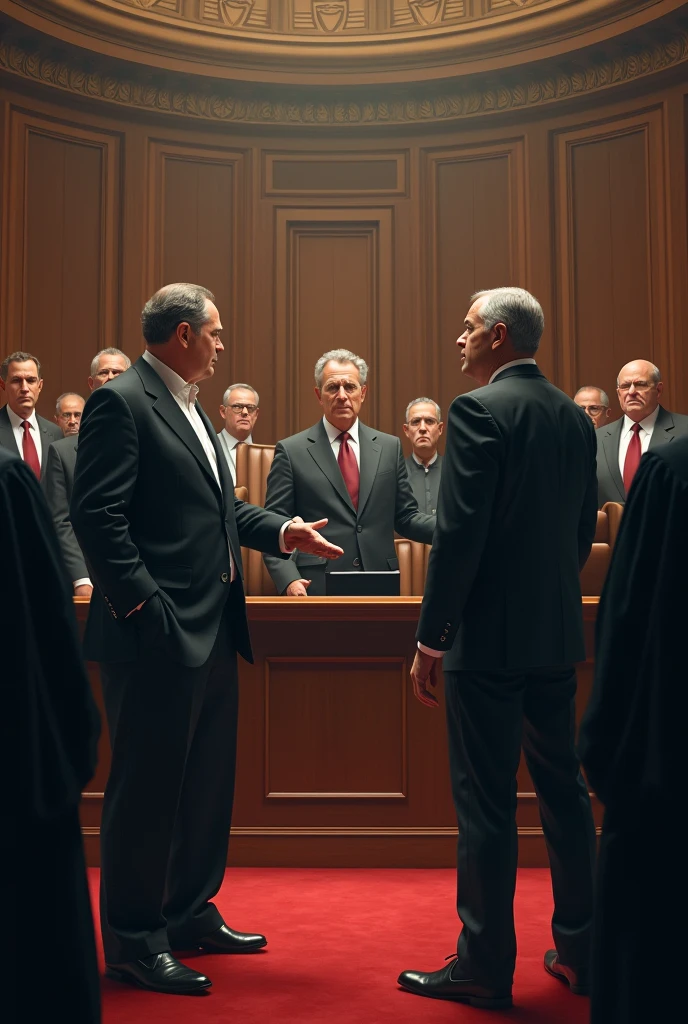 litigation