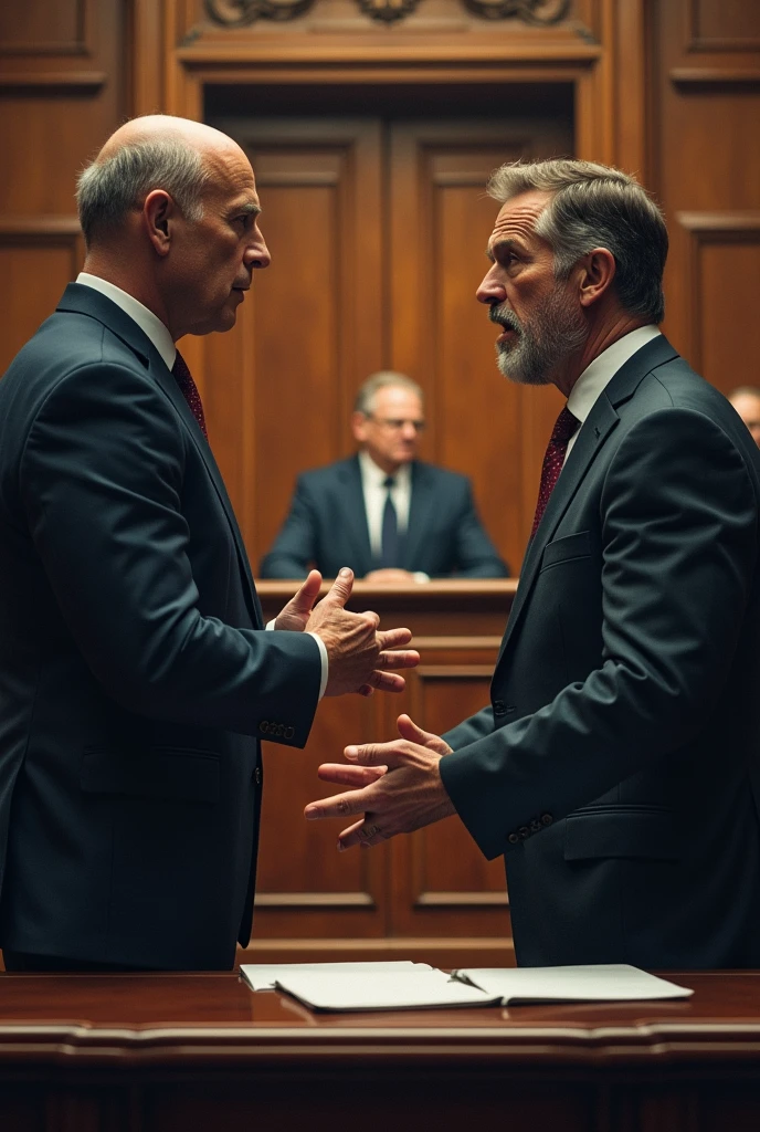 litigation
