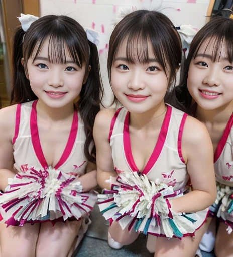 4 hot sweet innocent 日本の小学生 11 year olds having a sexy sorority party in hot crop top hoodies and short shorts outfits, While getting drunk and laughing together, sexy, beautiful girl, innocent, detailed pupil, expressive eyes, compensate, real photos, modern look, real photos (realistic:1.5), silky, skirt, NSFW:1.1、
