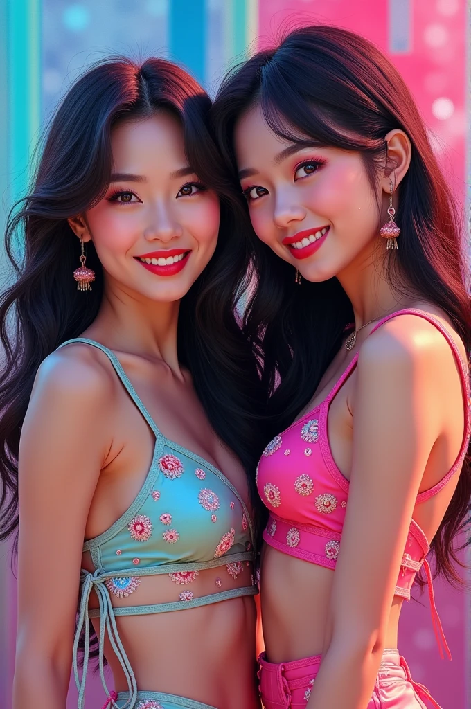 Twice momo y jeongyeon