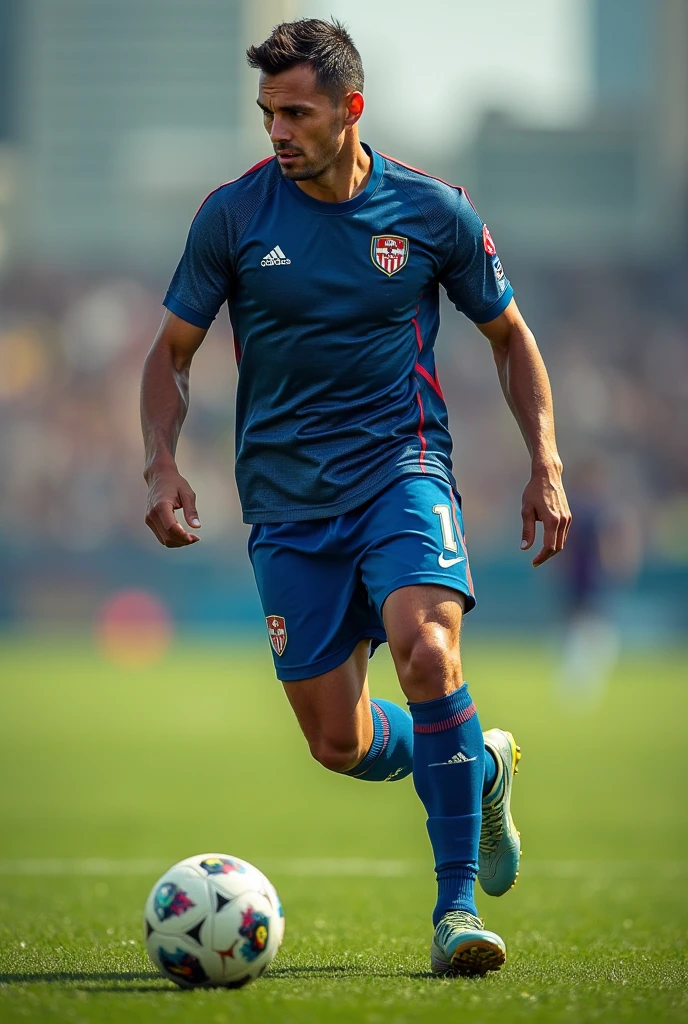 Give me 2 options for soccer jerseys