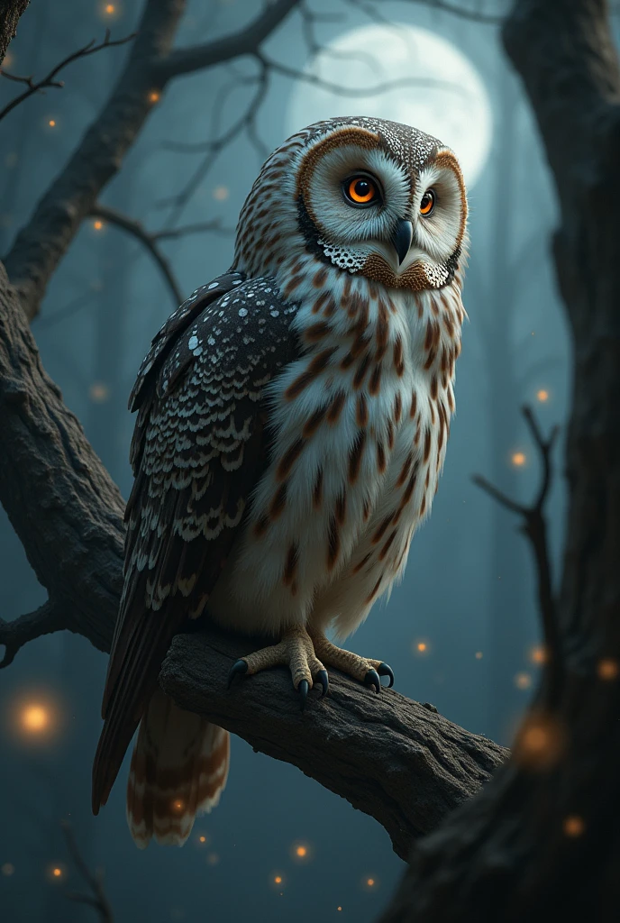 Owl owl 
