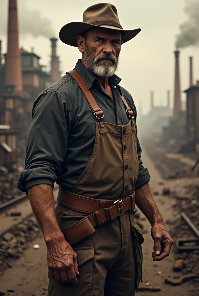 Working Man of the Year 1830 