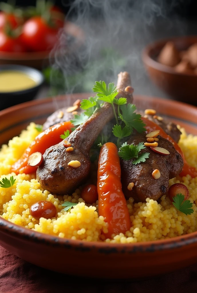 The best couscous in the world