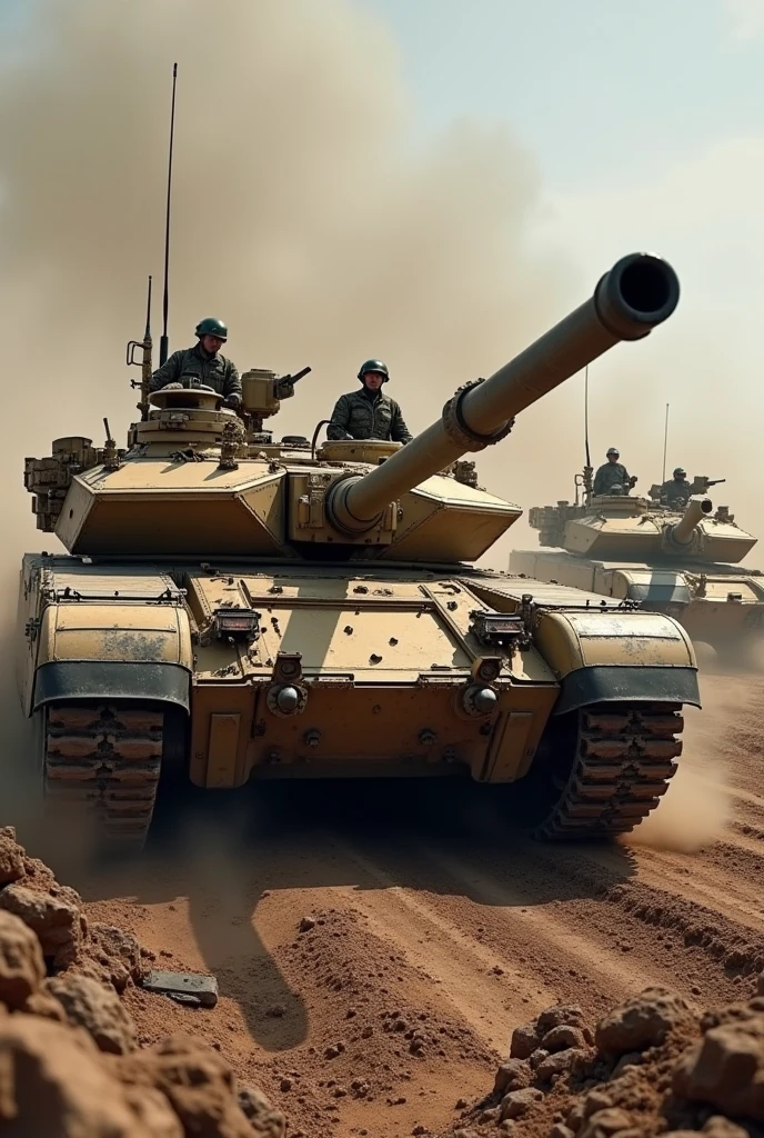 Tank Abrams destroyed tank merkava