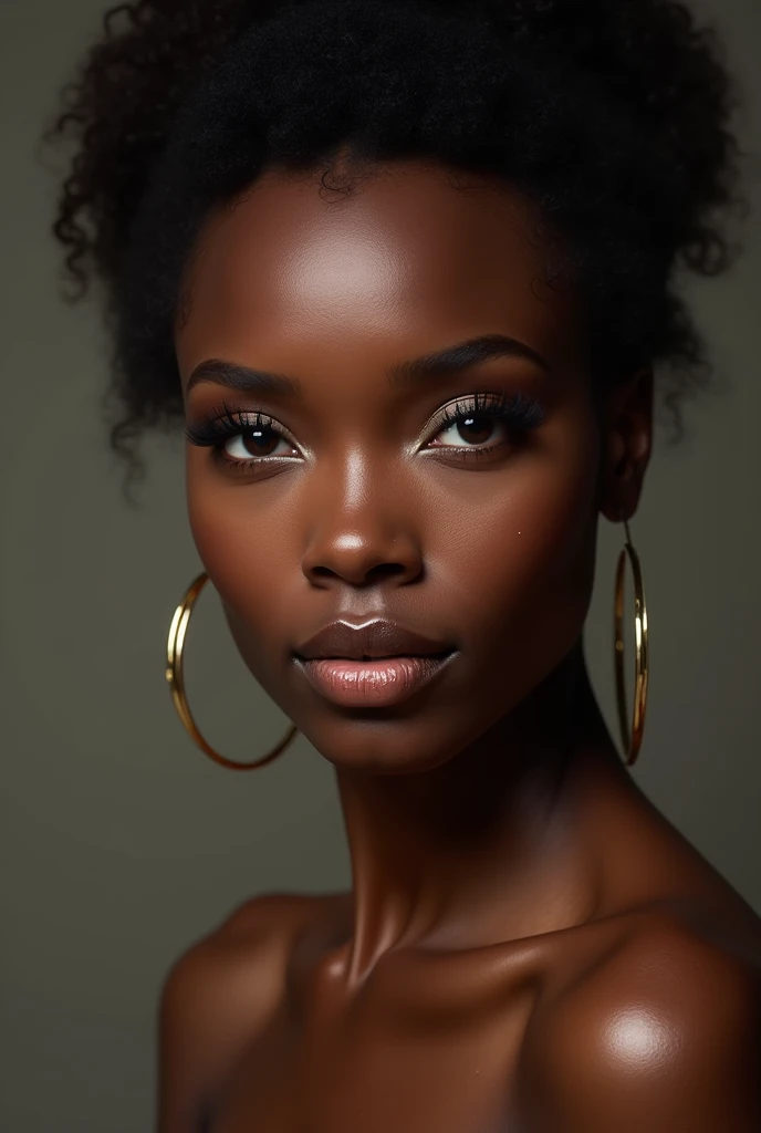 black woman
