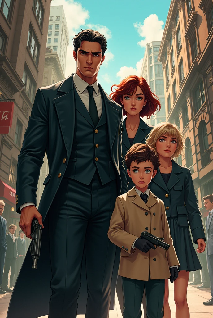 Spy x family