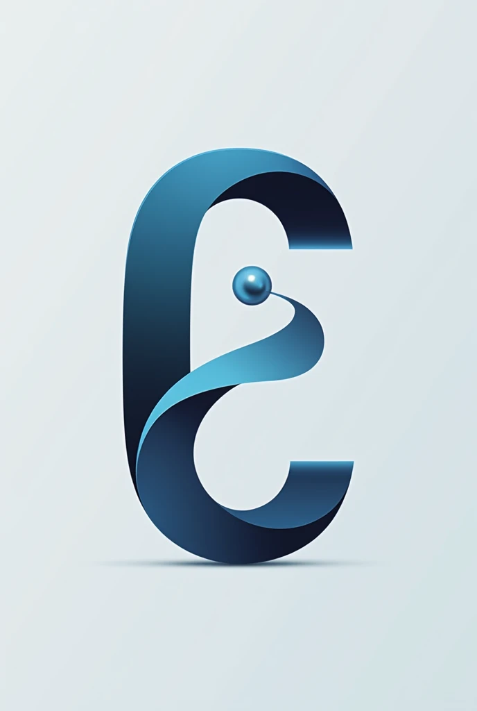 Logo with the letter c for a phone sales store