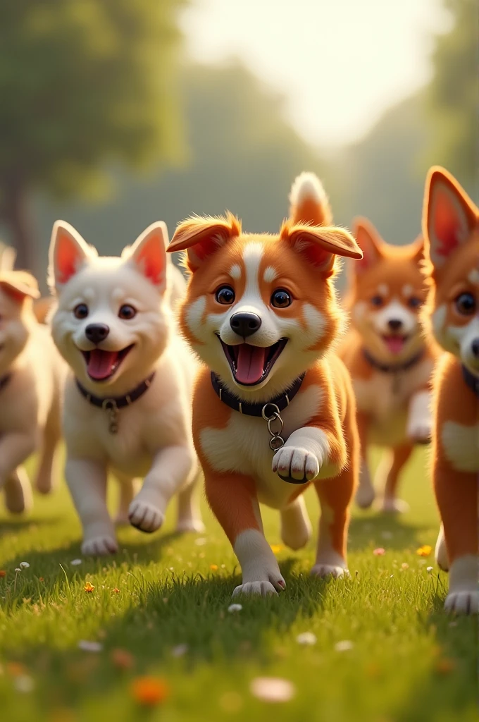 Dogs