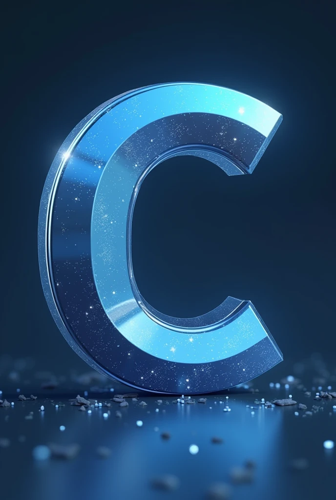 2d logo with the letter c for a phone sales store