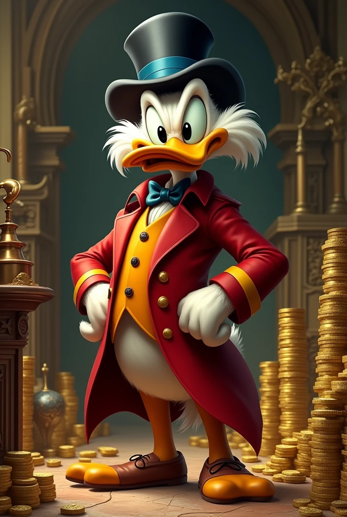 Uncle Scrooge Millionaire 