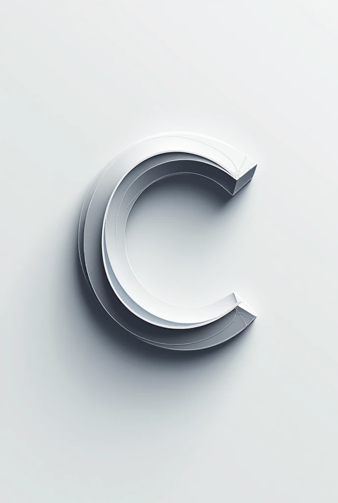 2d logo with the letter c for a phone sales store