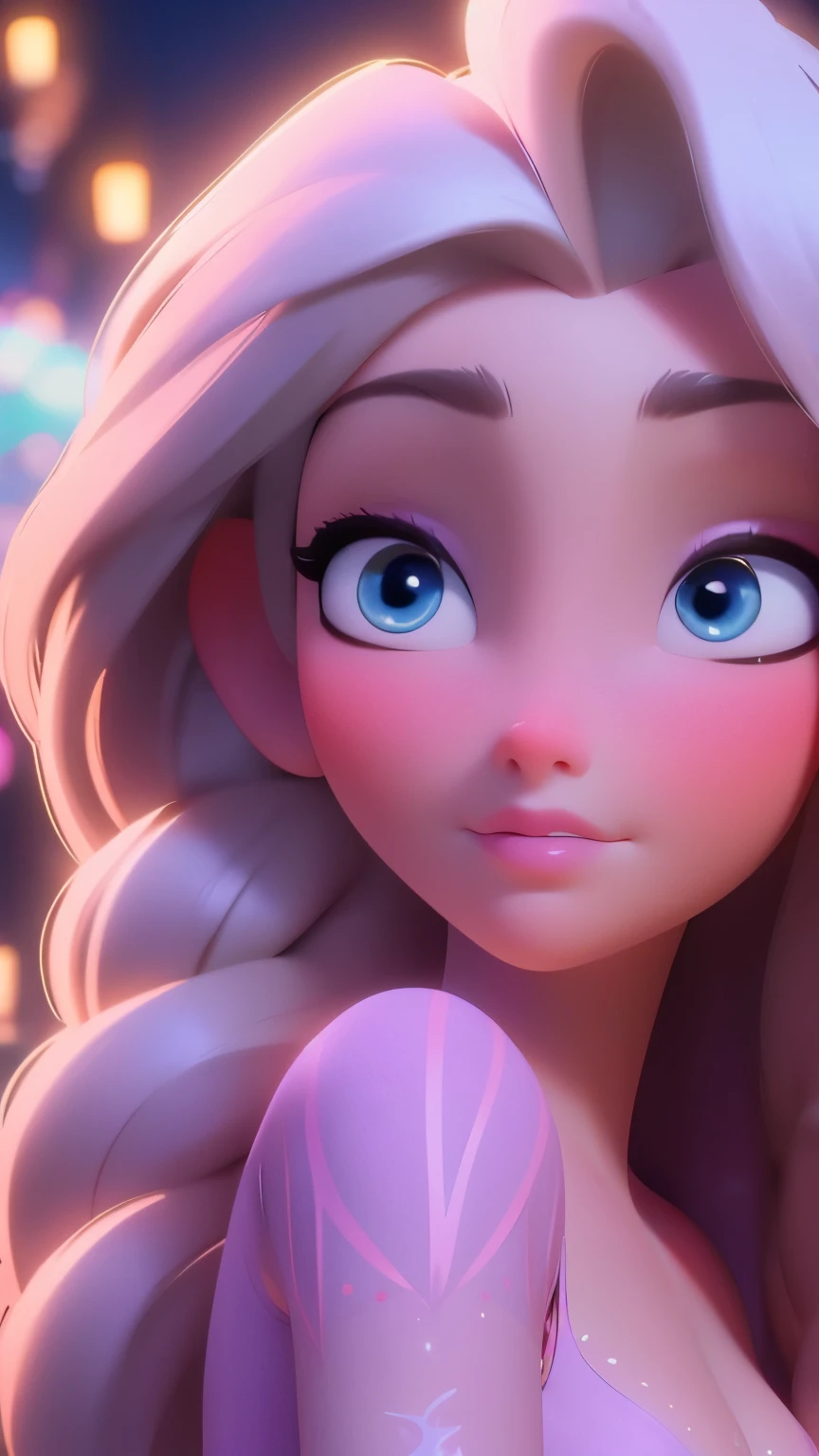 Elsa, (perky breasts), (((small breasts))), smirk:1.2, beautiful blue eyes, (perfect iris’s), depth of colour to her eyes, blonde hair, long hair, braid, full lips, blush, naked, she is showing her vagina, depth of field, bokeh, (special attention to skin detail: 1.2), masterpiece, best quality, ultra-detailed, ultra-HD, photorealistic, cinematic, ((mid camera shot)), sensual pose, alluring, nipples:1.4, looking up at camera, closeup on her face, her cheeks are blushed, 2, she is on her knees, eye contact:1.4, high angle:1.5, ((closeup on face)), perfect face, (((visible breasts))) bokeh everything other than her perfect face, location is Arendelle in winter, ice castle