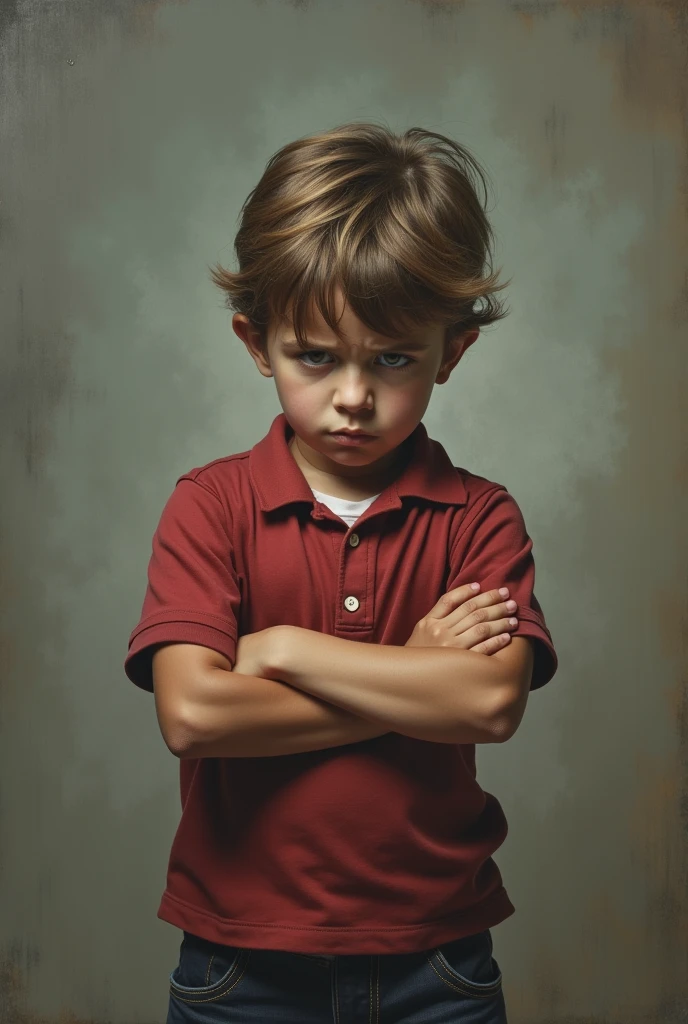 Oppositional defiant disorder in children