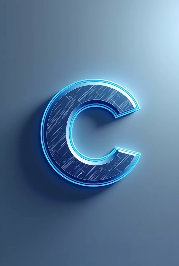 2d logo with the letter c for a phone sales store