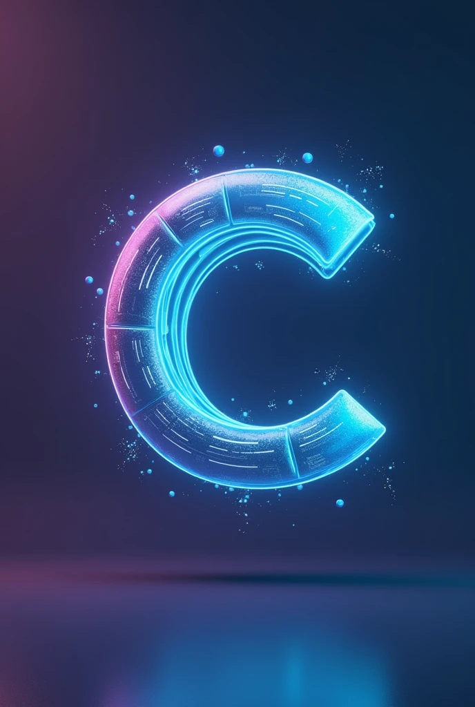 2d logo with the letter c for a phone sales store