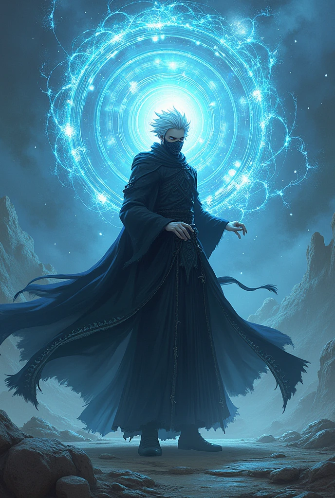 Satoru Gojo 