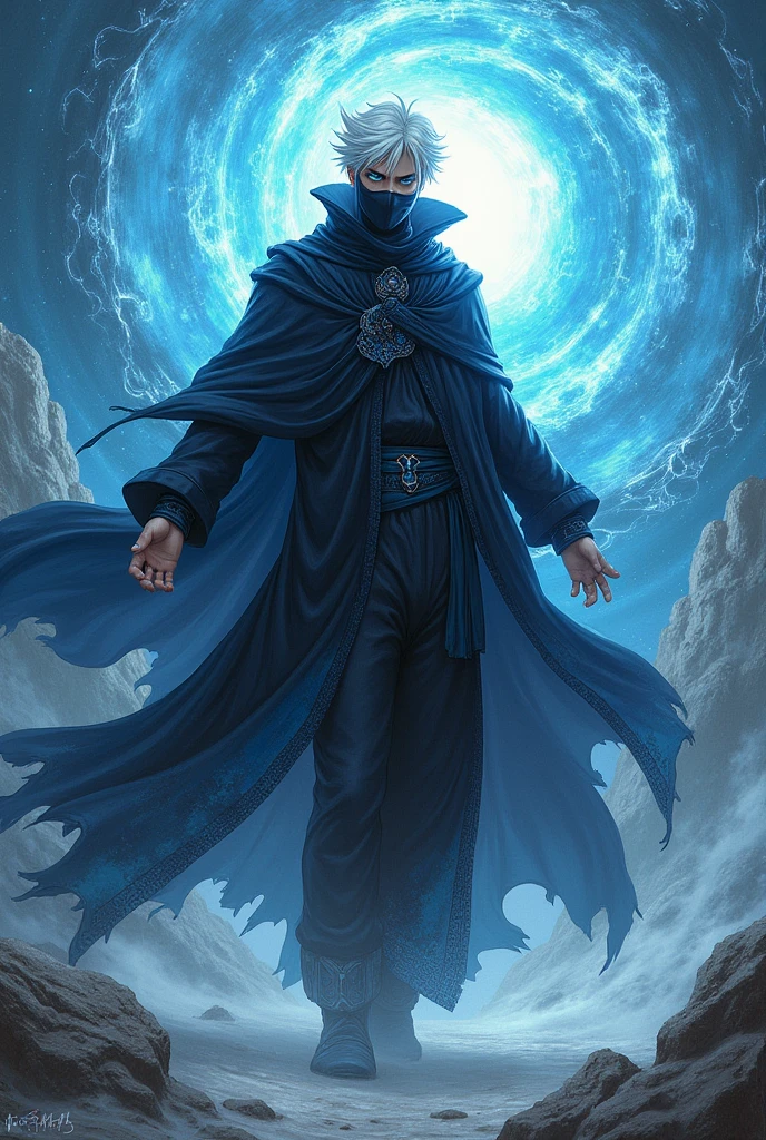 Satoru Gojo 