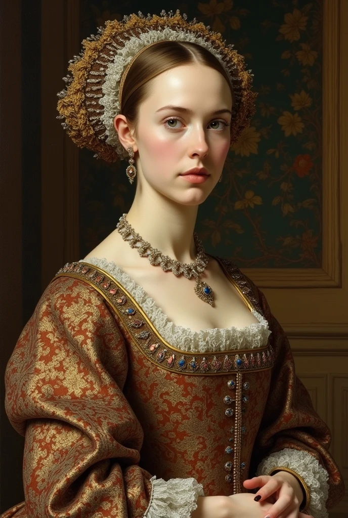 Women&#39;s clothing in the year 1500 (only one)