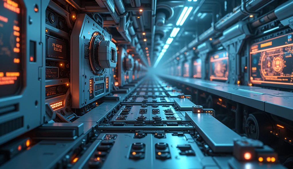 Create a Mechatronics Engineering wallpaper
