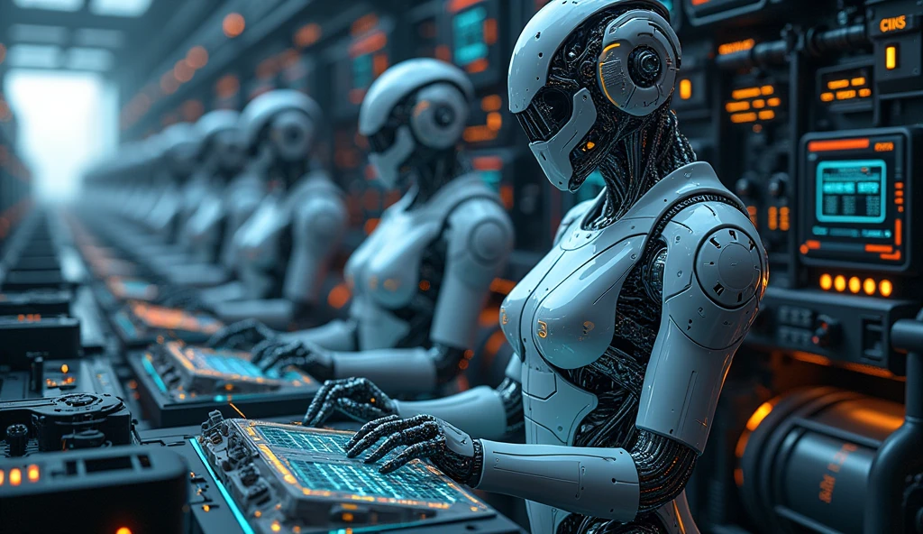Create a Mechatronics Engineering wallpaper