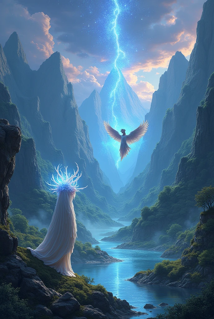 fantasy world