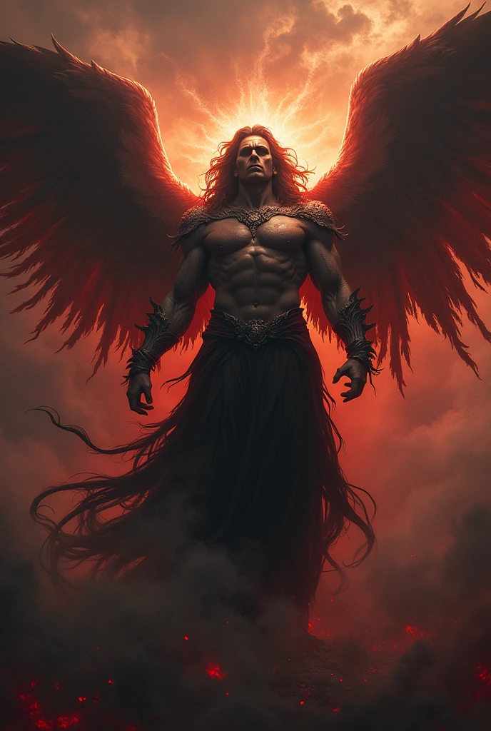 Lucifer according to the Bible