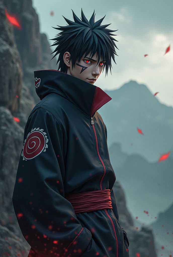 Uchiha obito