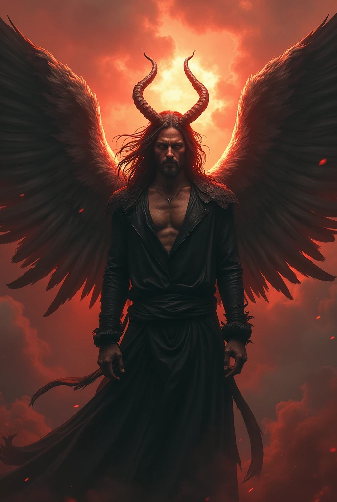 Lucifer according to the Bible
