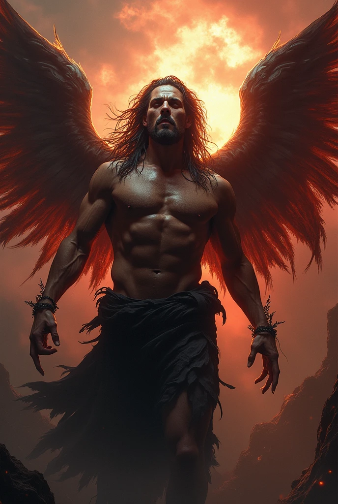 Lucifer according to the Bible