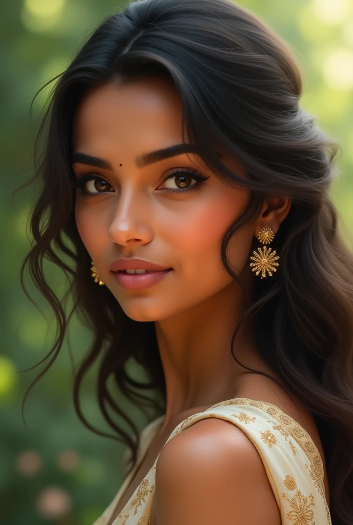 beautifull Indian girl