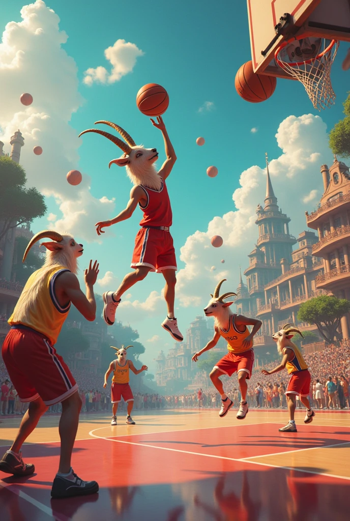 better, goat basketball , world 