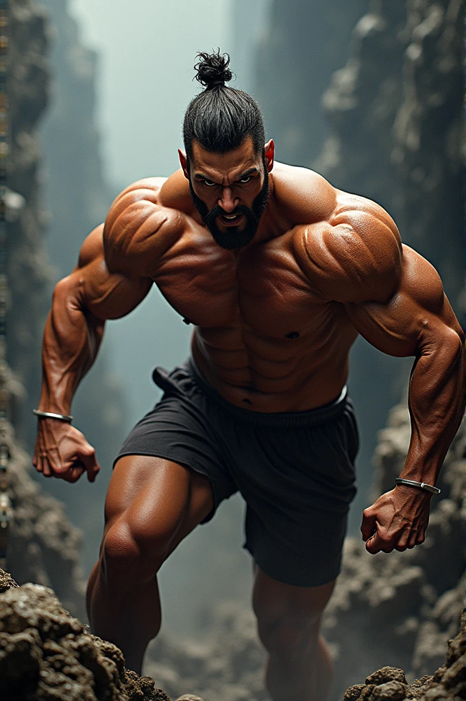 No pain no gain en 3D