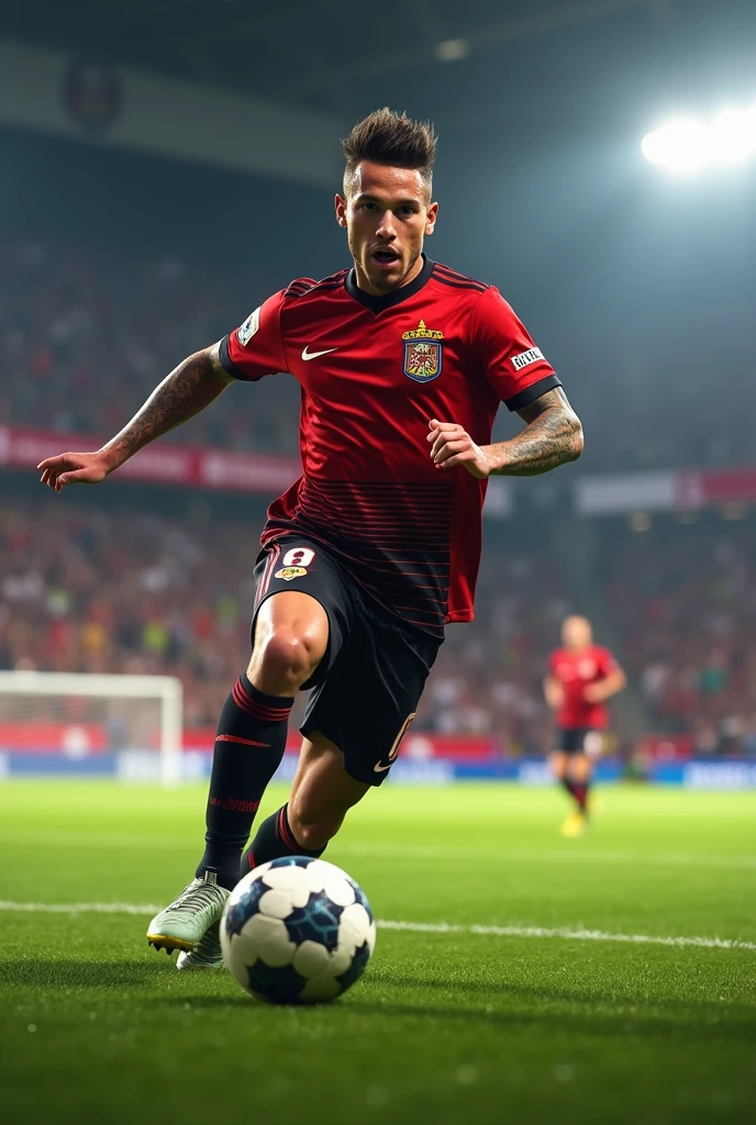 Neymar at Flamengo