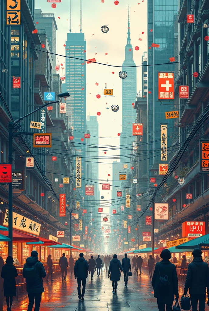 economic population evolution