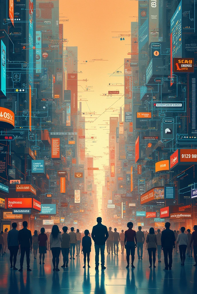 economic population evolution